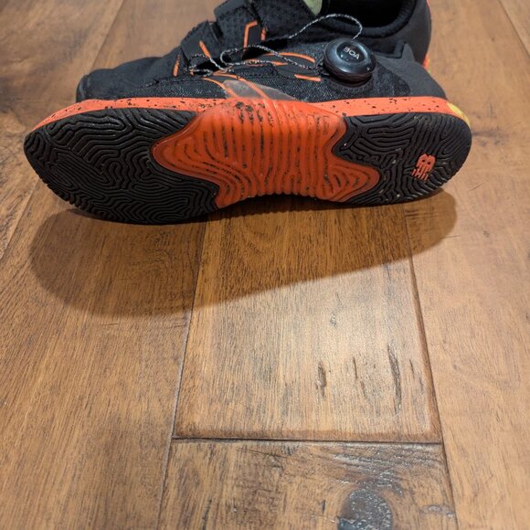 New Balance Minimus men's sneakers - black orange, 7.5 - Picture 4 of 5
